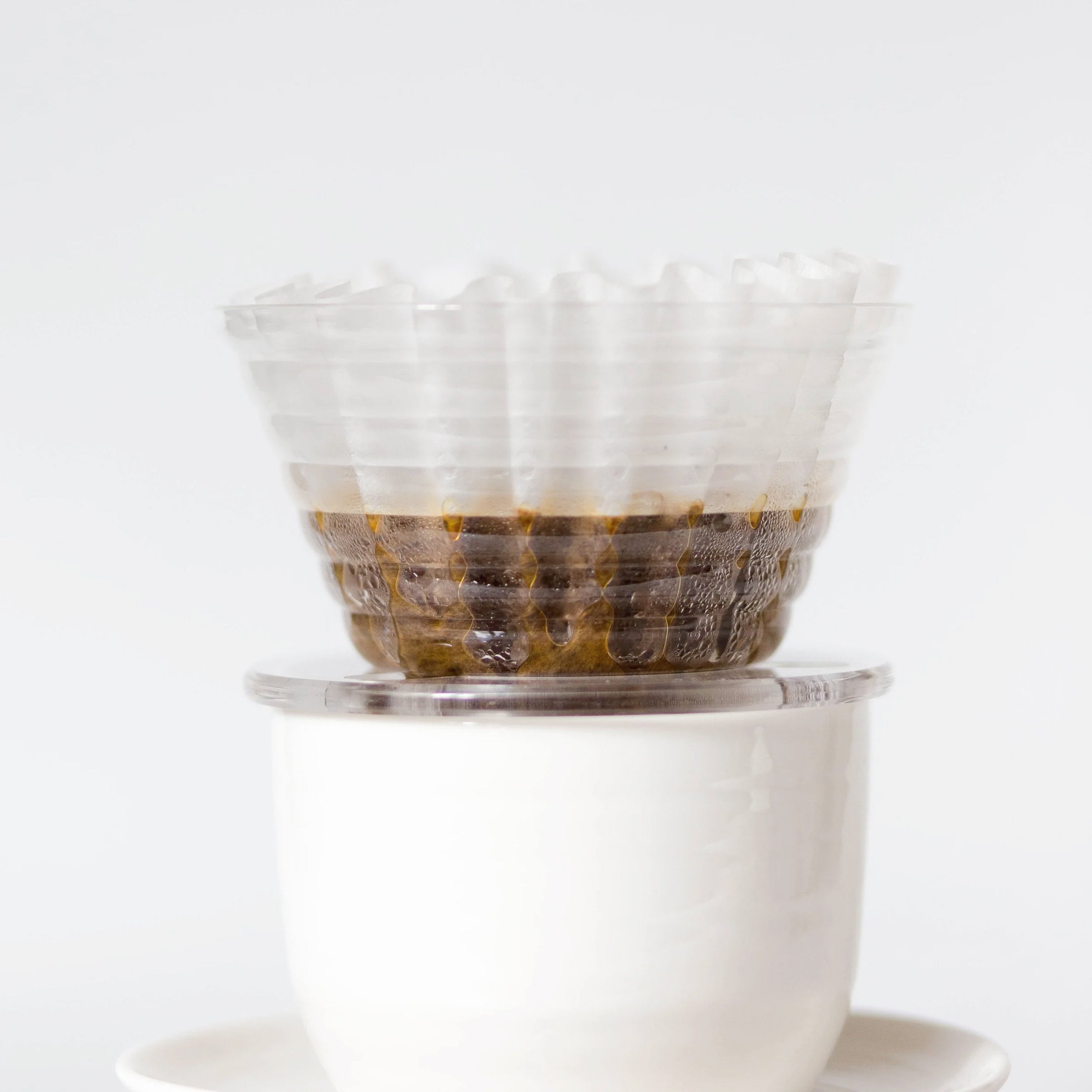 April Glass Brewer Coffee Project New York