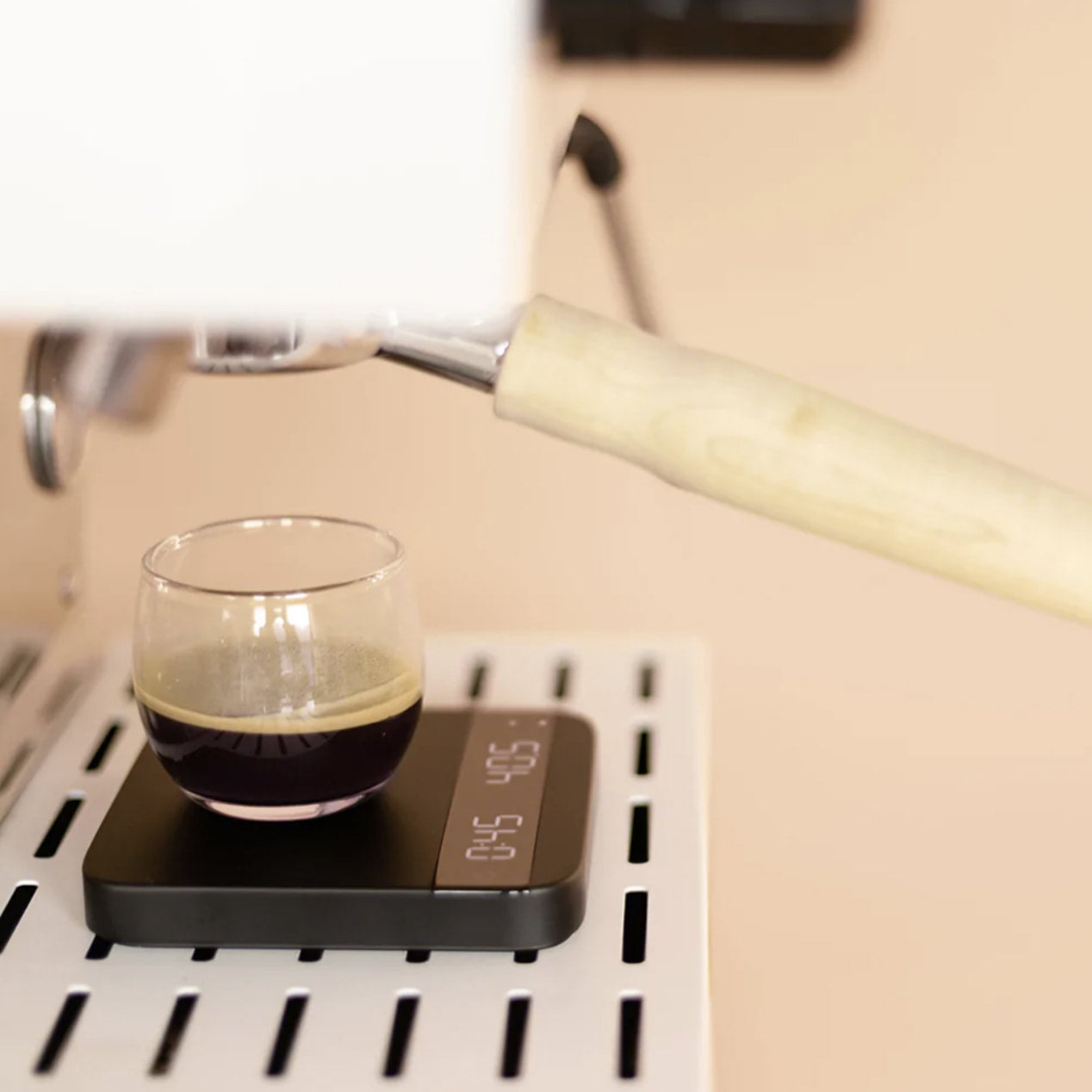 Acaia Lunar Scale | Espresso and Coffee Gear | Coffee Project New York