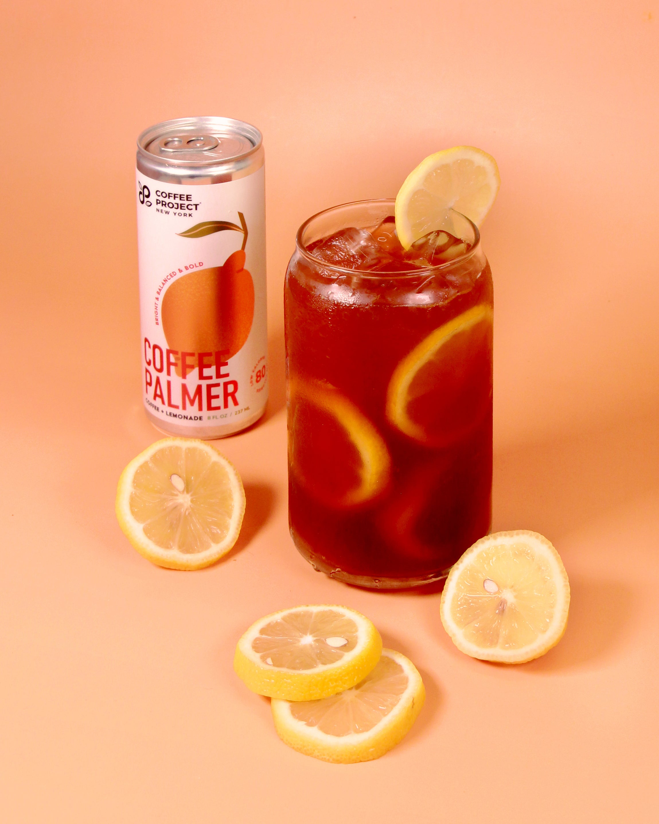 Coffee Palmer | Canned Coffee Beverage | Coffee Project New York