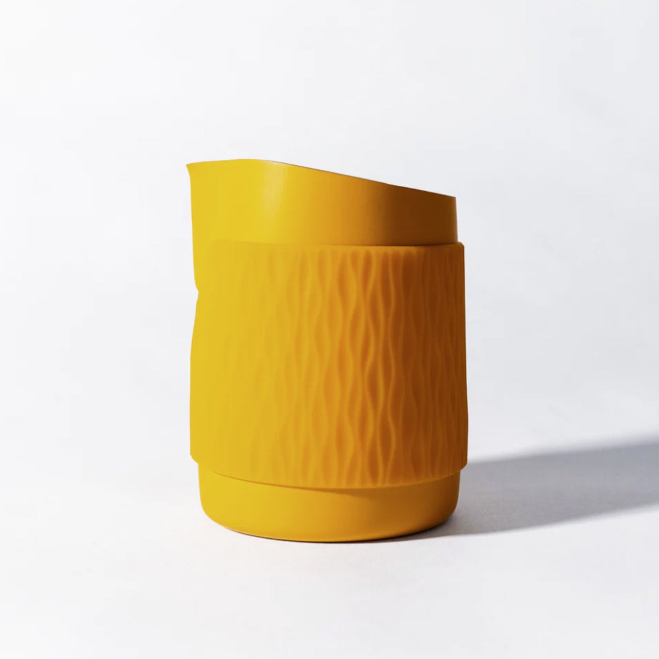 WPM 15oz Handleless Monochrome Pitcher - Thumbnail 3