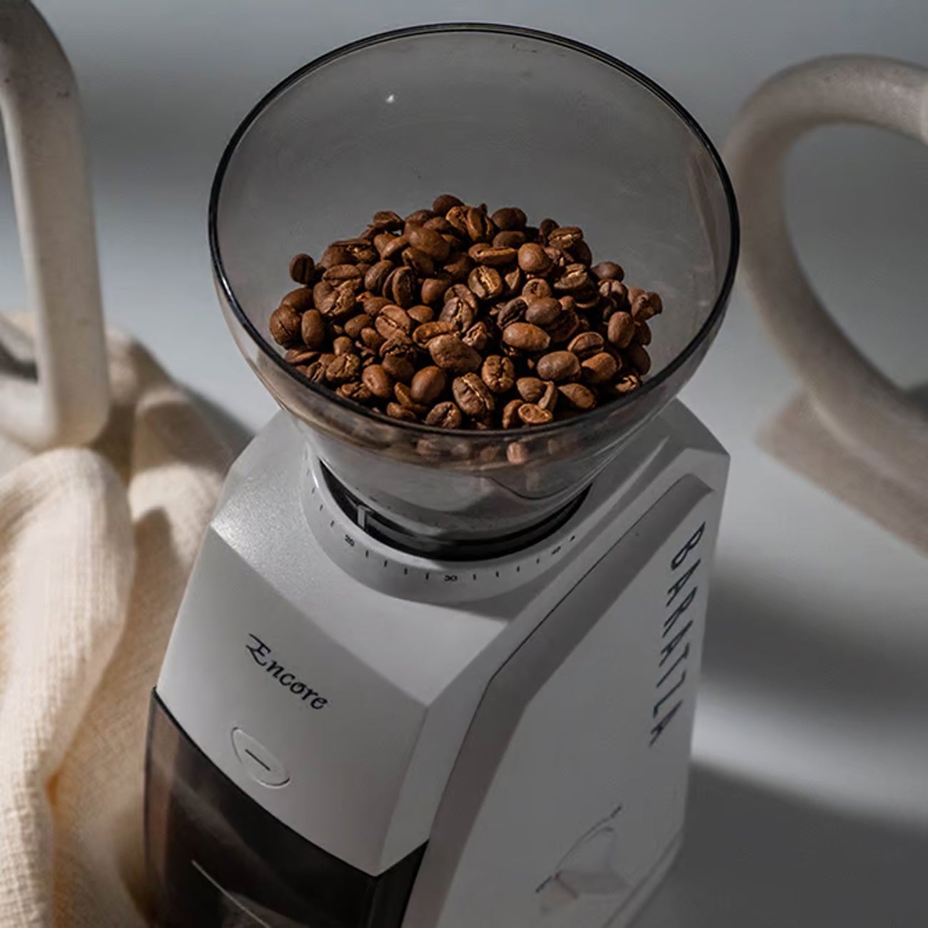Baratza Encore Conical Grinder Coffee Project New York